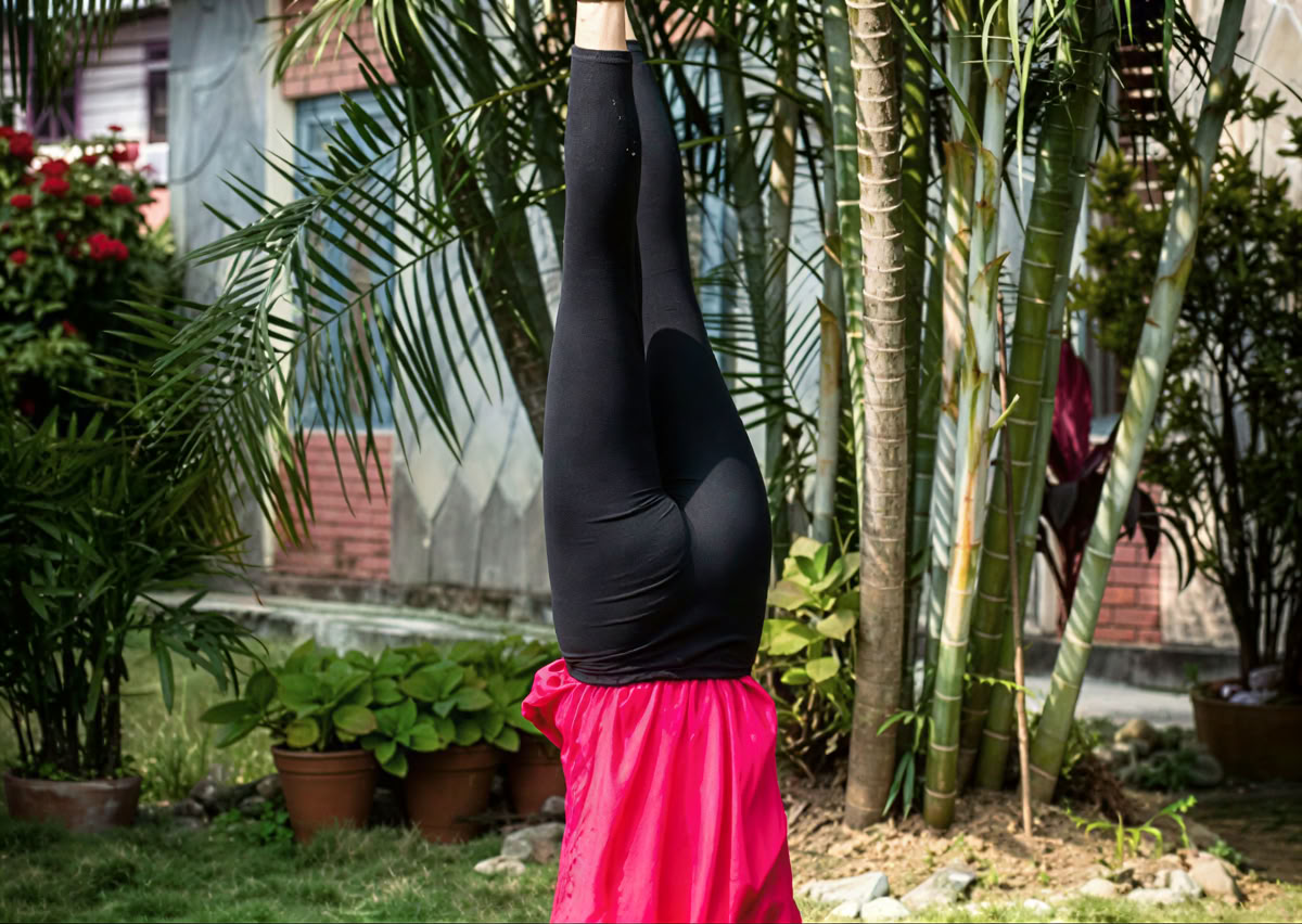 200 Hour Yoga Teacher Training a Dharamsala