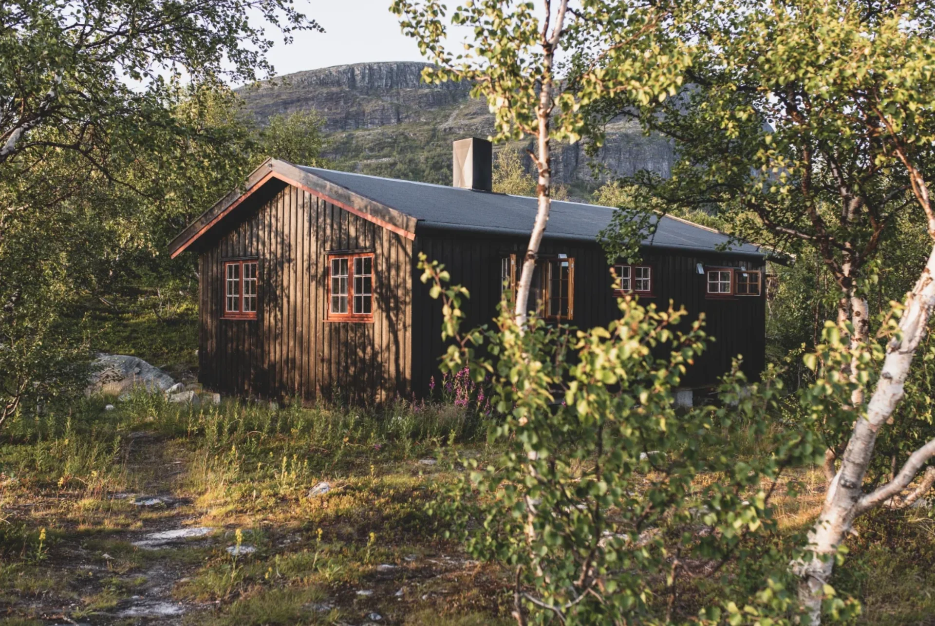 Norvegia Yoga & Backpacking