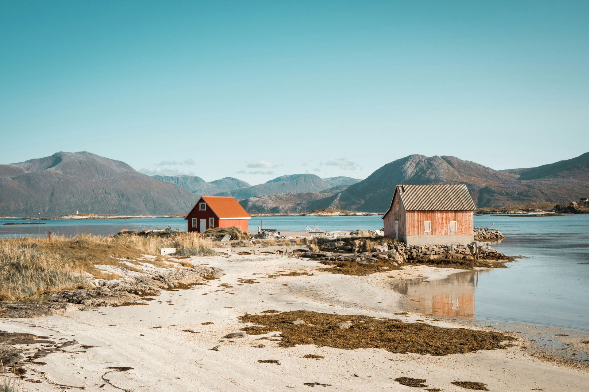 Norvegia Yoga & Backpacking