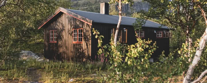 Norvegia Yoga & Backpacking
