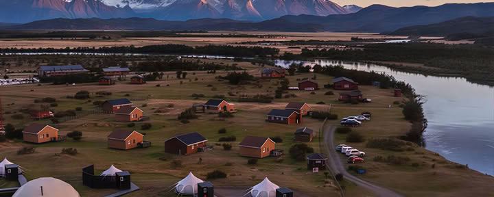 Trekking in Patagonia