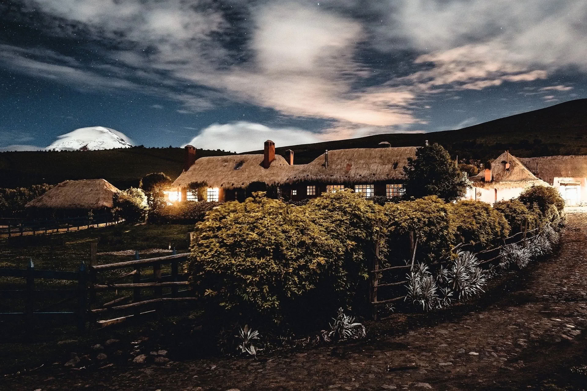 Ecuador: Medicina e Montagne