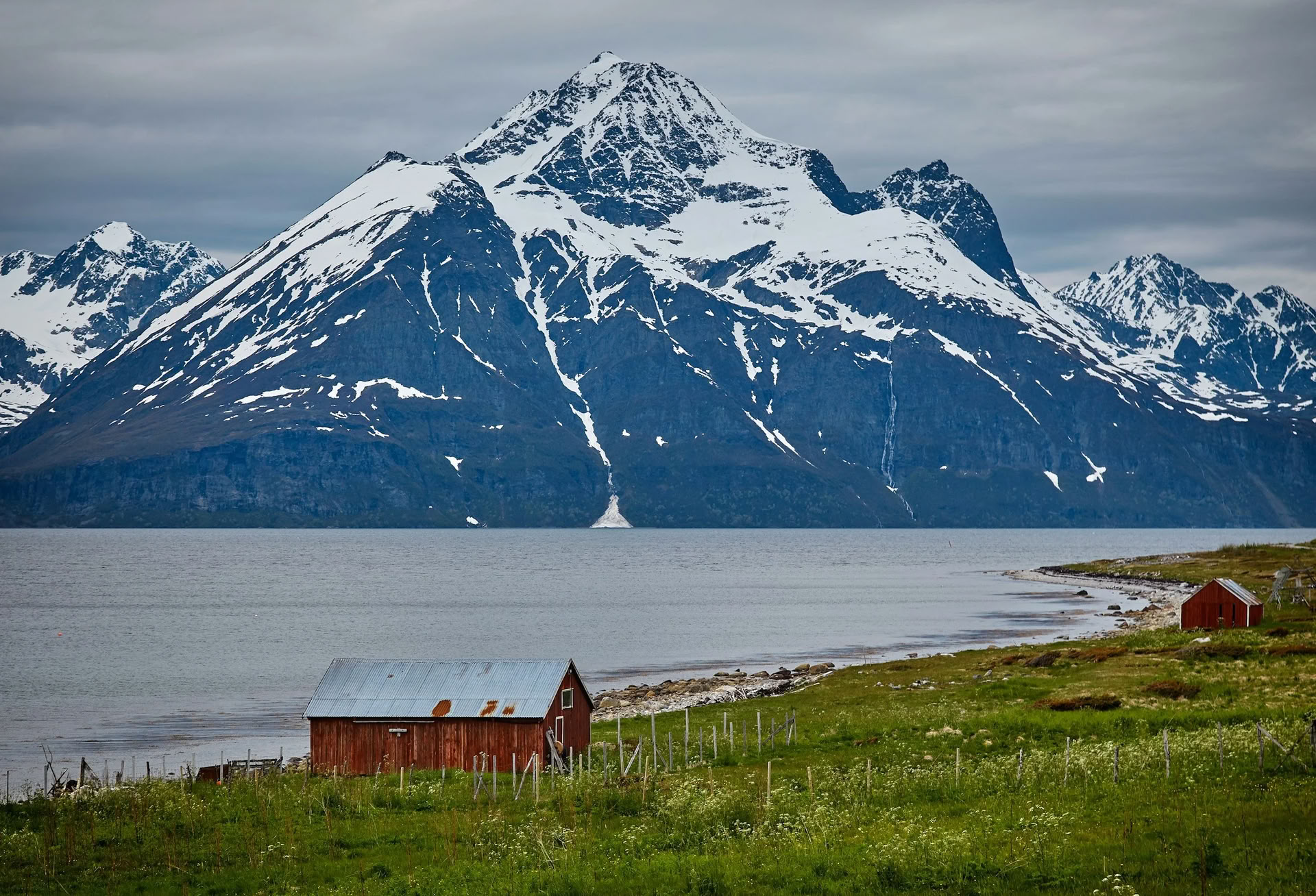 Backpacking in Scandinavia in 3 Paesi
