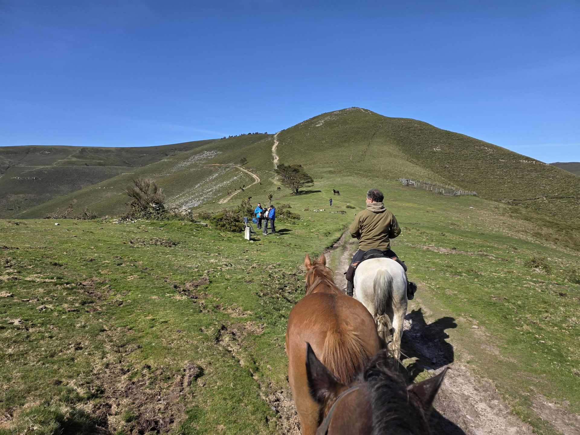 Trekking dell'Eclissi sul Camino