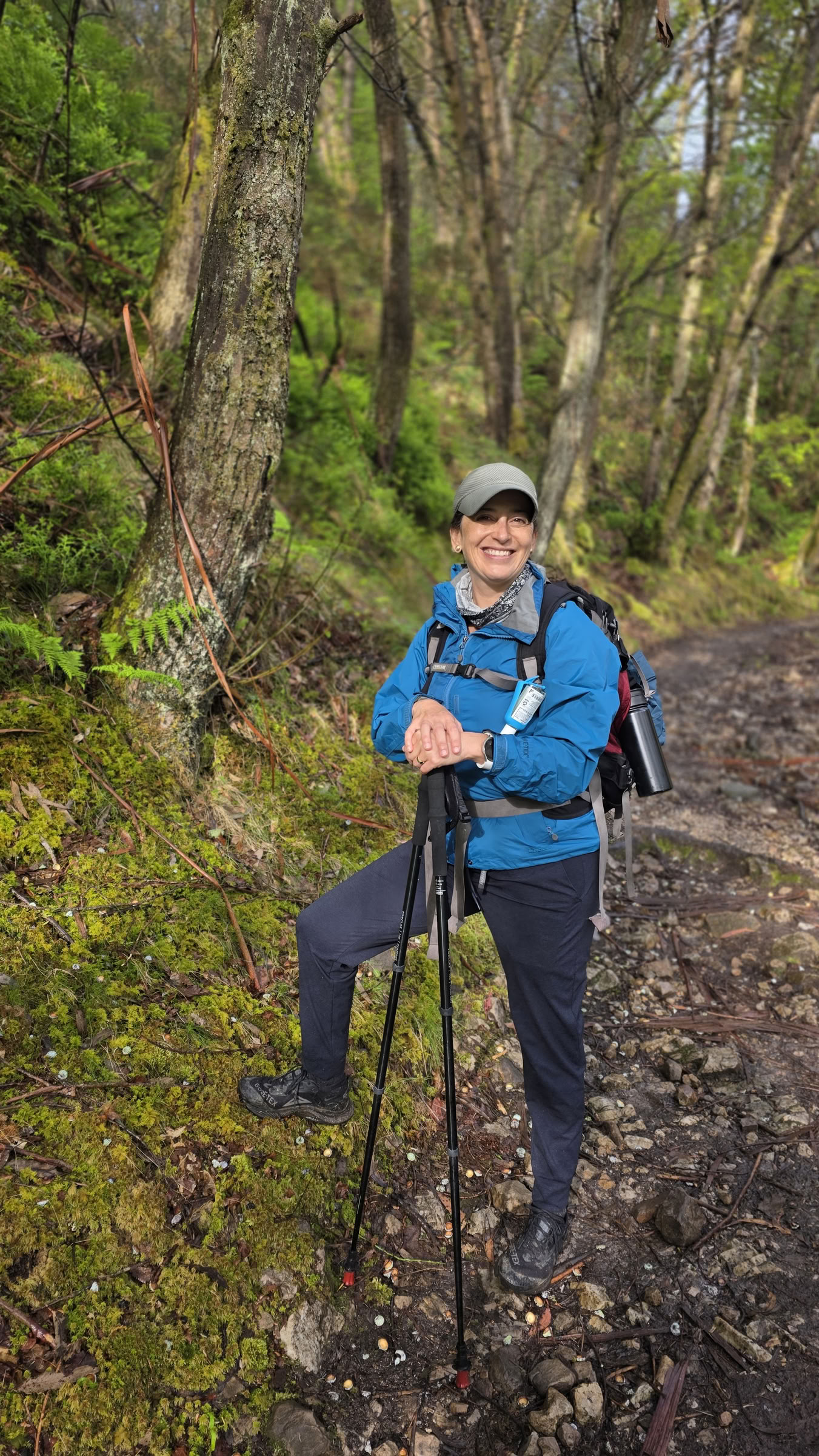 Trekking dell'Eclissi sul Camino