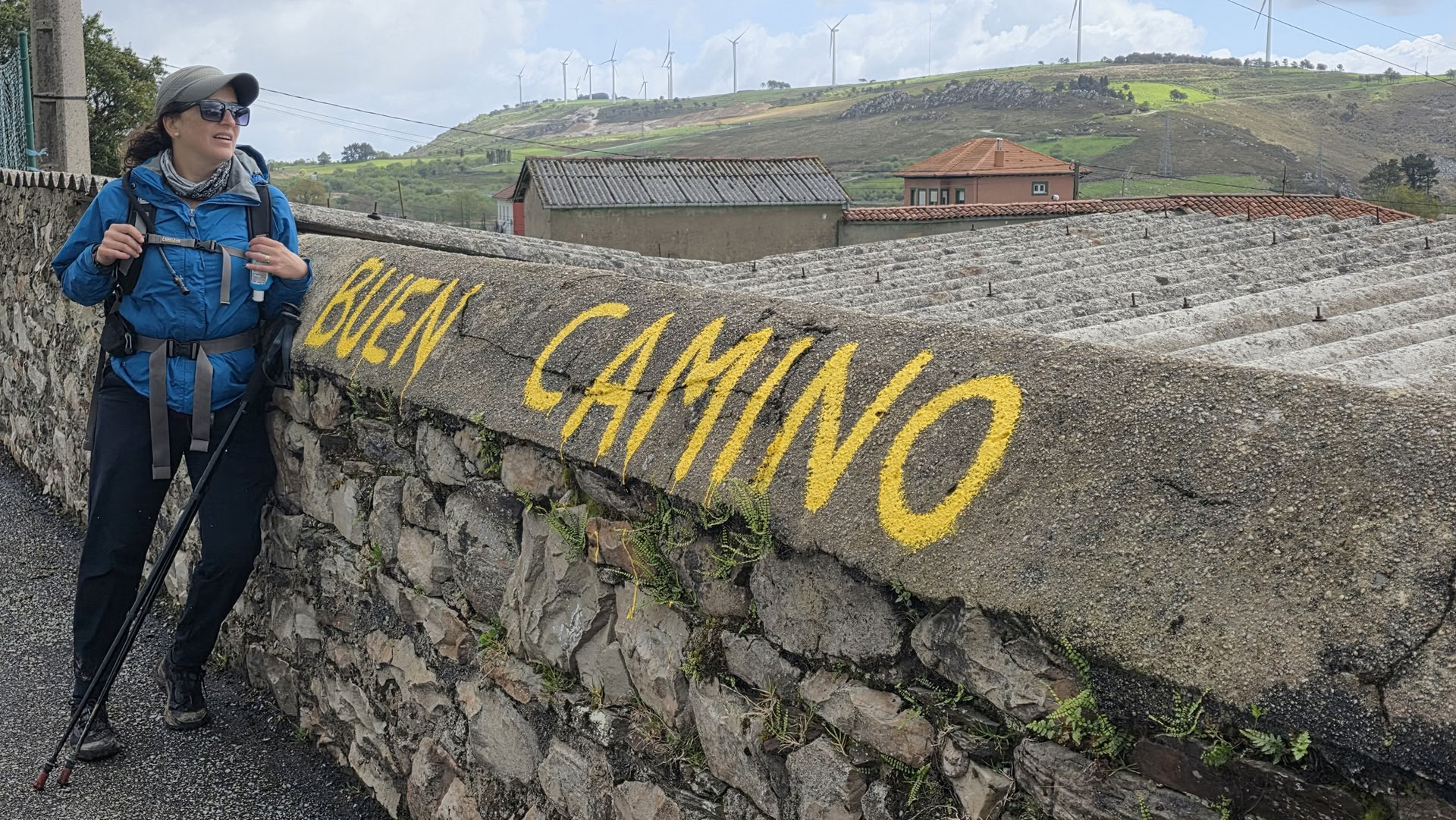 Trekking dell'Eclissi sul Camino