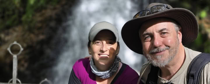 Trekking dell'Eclissi sul Camino