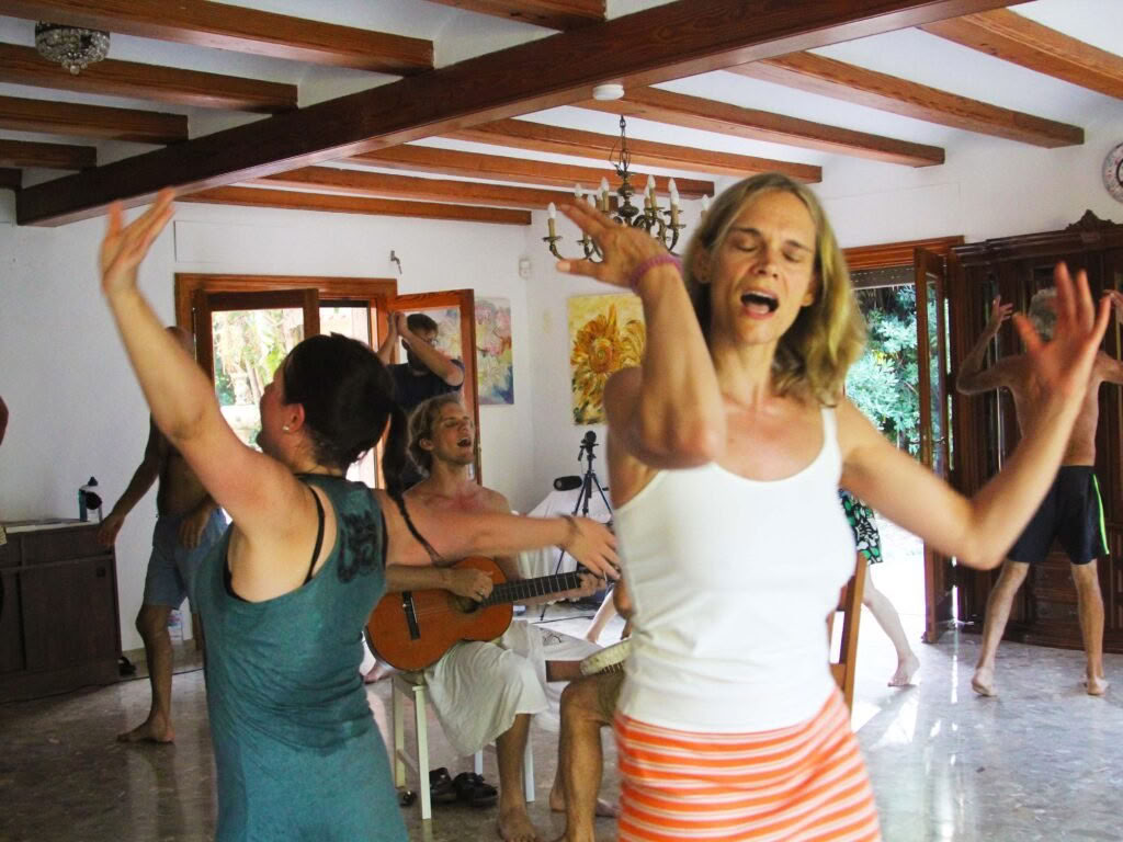 Venerdì sera: Danza del cuore