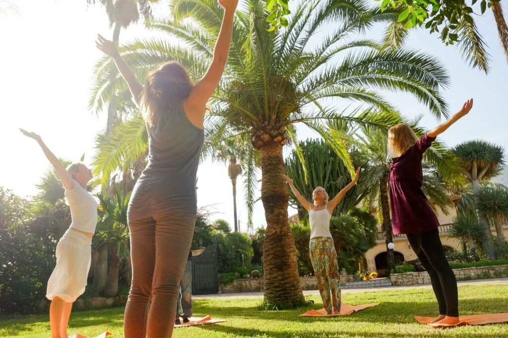 Sabato + Domenica Mattina: Yoga e Meditazione