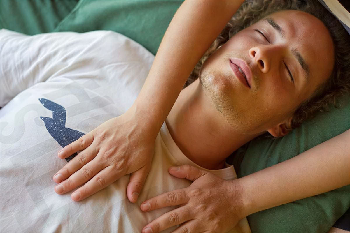 Giornata introduttiva al Tantra Touch