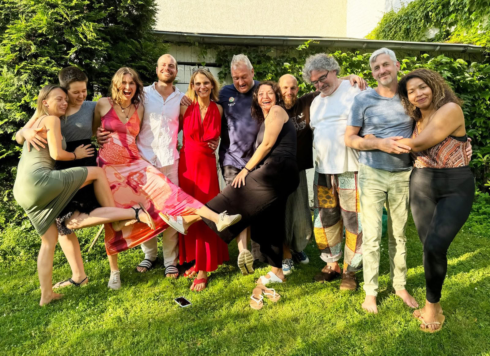 Giornata introduttiva al Tantra Touch
