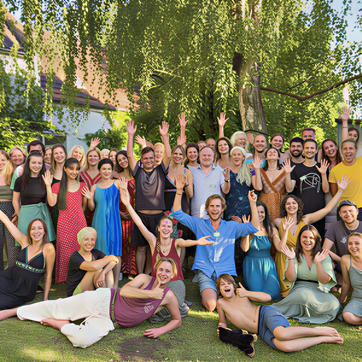 Weekend di meditazione vicino a Colonia