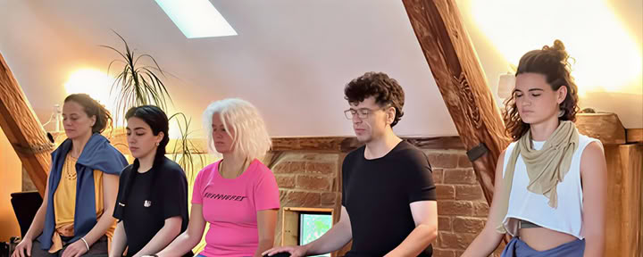 Weekend di meditazione vicino a Colonia