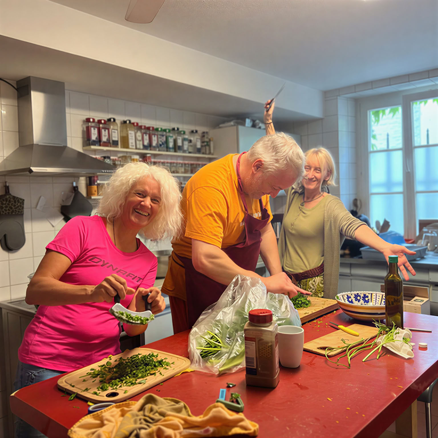 Weekend di Yoga in NRW