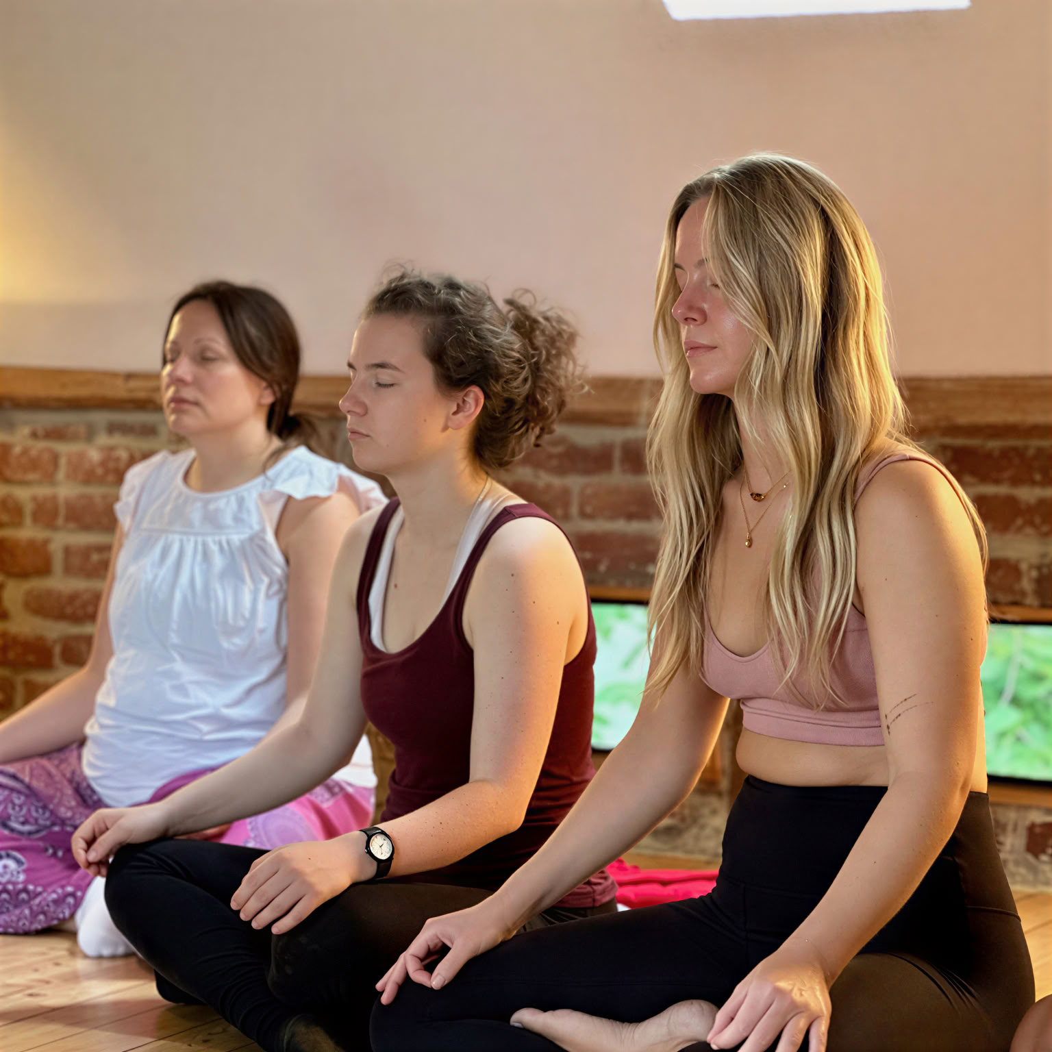 Weekend di Yoga in NRW