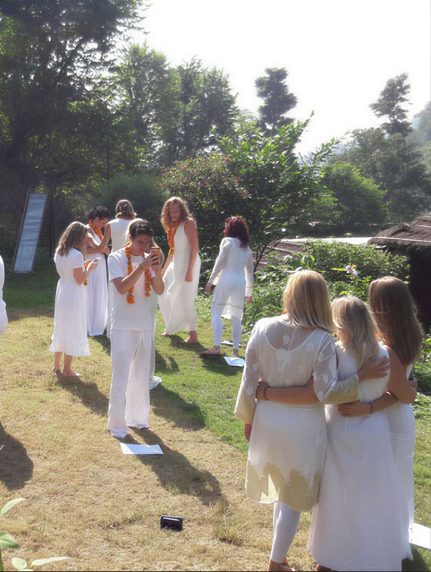 100 Ore di Formazione Insegnanti di Yoga a Rishikesh