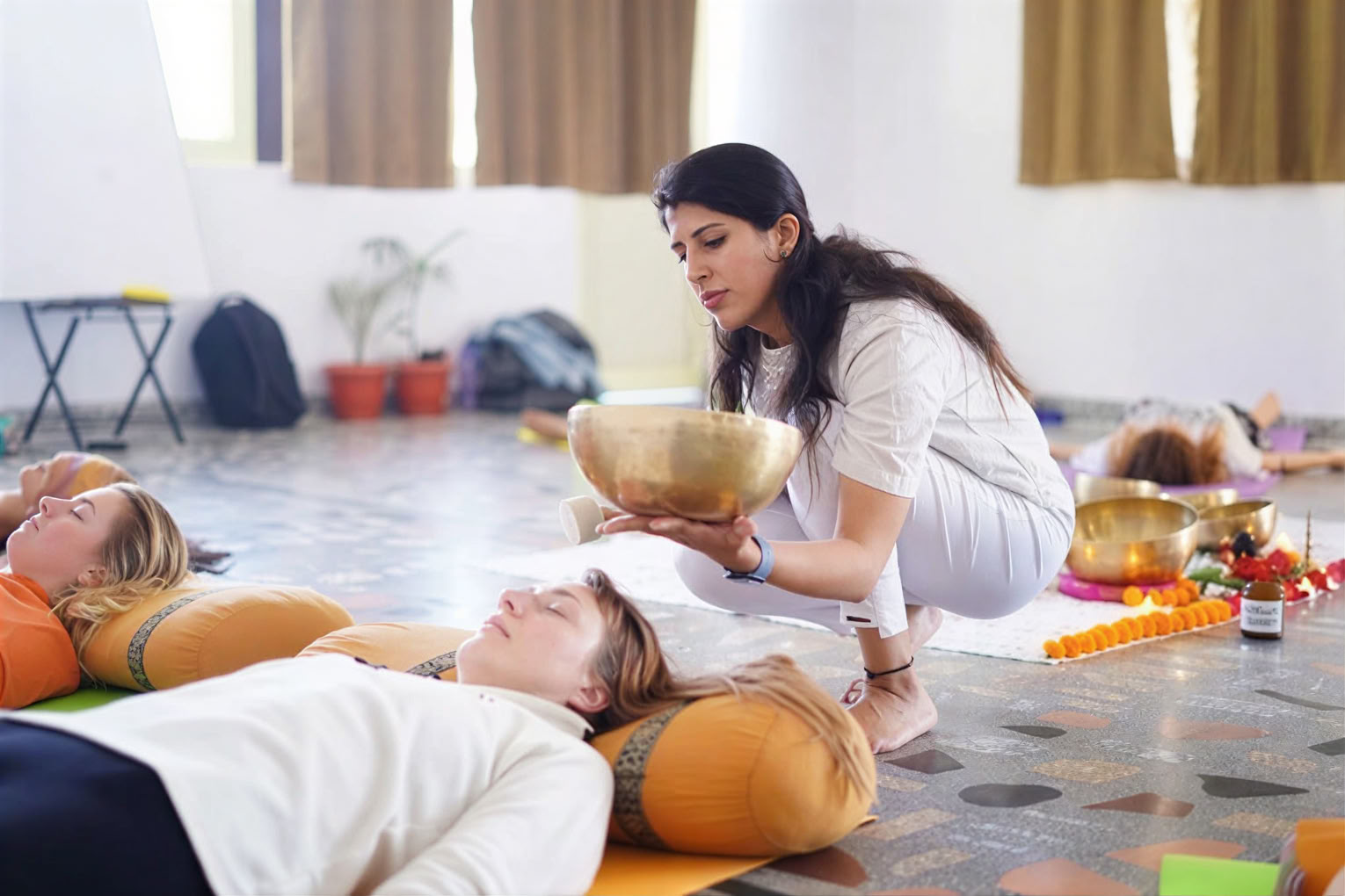 7 Giorni Ritiro di Yoga e Meditazione a Rishikesh