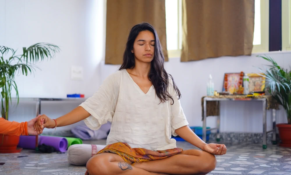 15 Giorni Ritiro Yoga a Rishikesh
