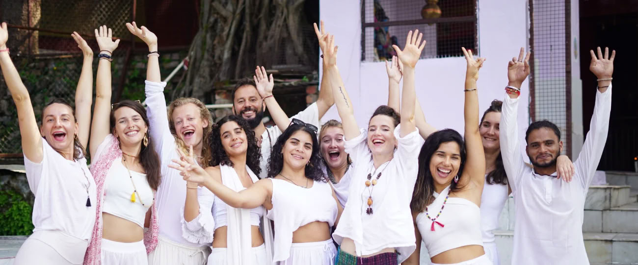 15 Giorni Ritiro Yoga a Rishikesh