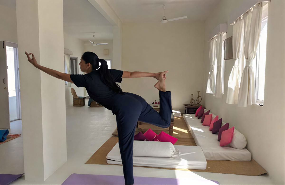 Ritiro Yoga Weekend 2N/3D
