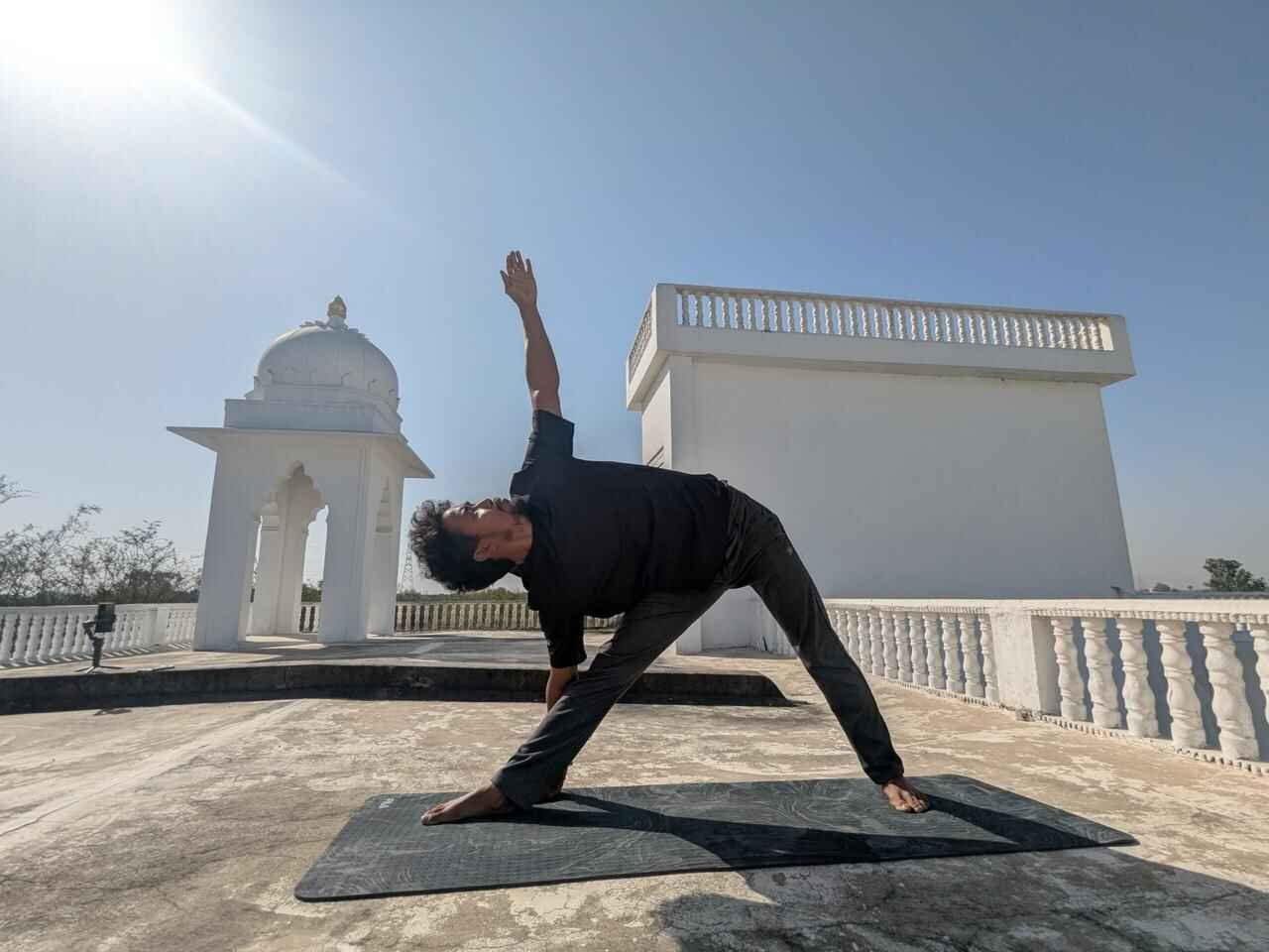 Ritiro Yoga Weekend 2N/3D