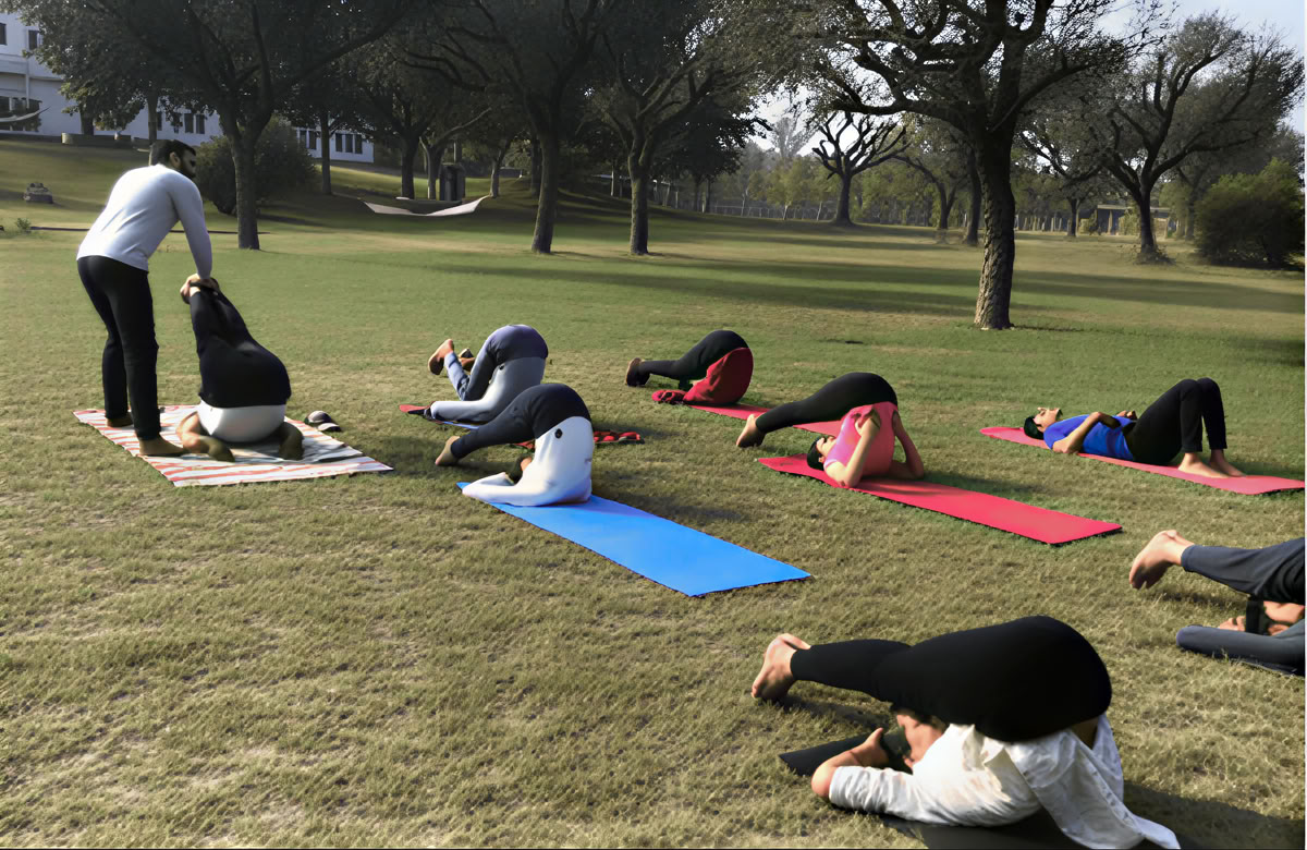 Ritiro Yoga Weekend 2N/3D