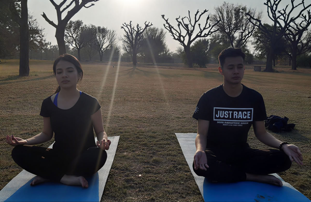 Ritiro Yoga Weekend 2N/3D