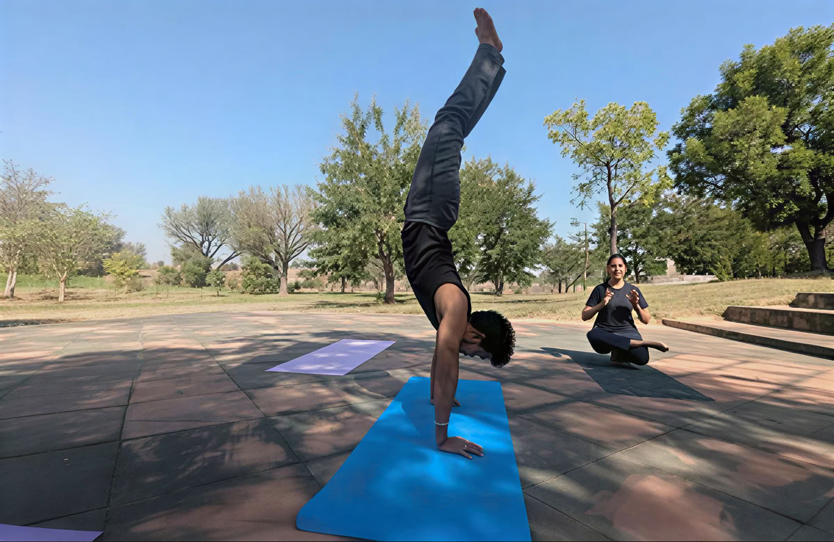 Ritiro Yoga Weekend 2N/3D