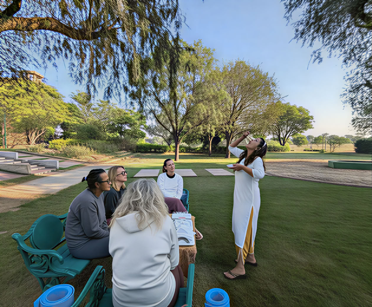 Ritiro Yoga Weekend 2N/3D