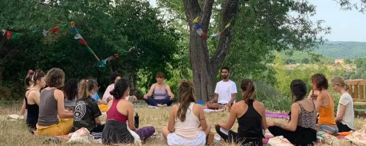 Ritiro yoga del weekend