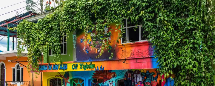 Tour di San Juan La Laguna