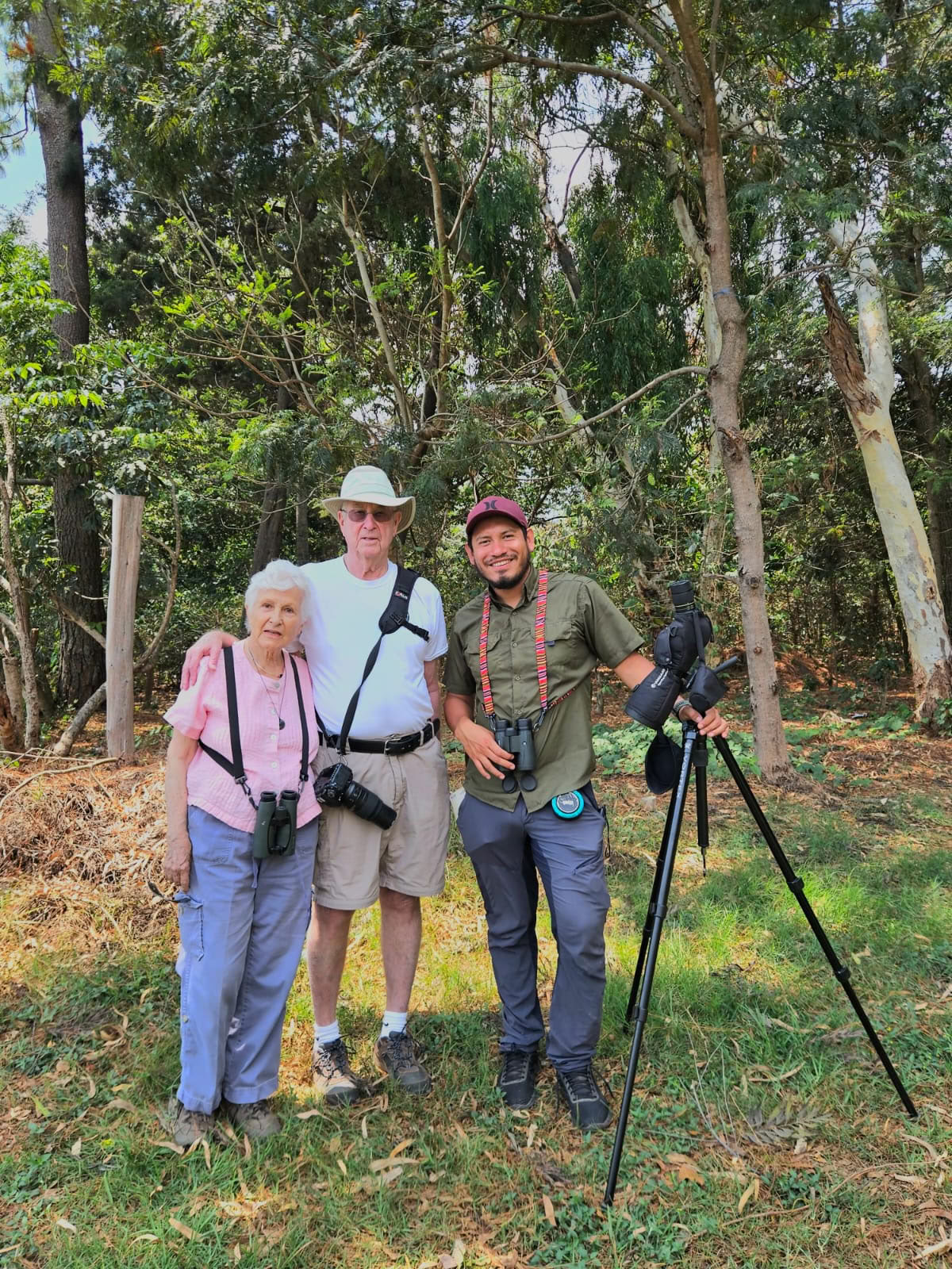 Tour di birdwatching