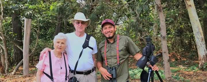 Tour di birdwatching