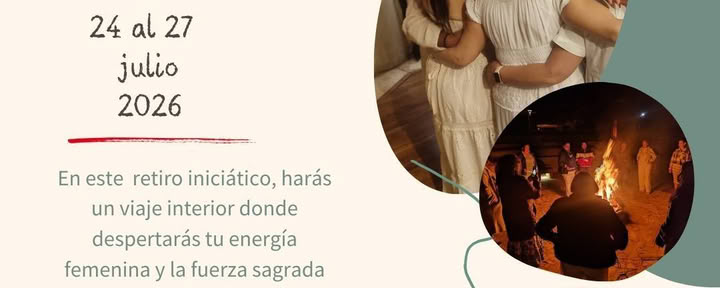 Mujer Munay - Risvegliare il mio fuoco interiore