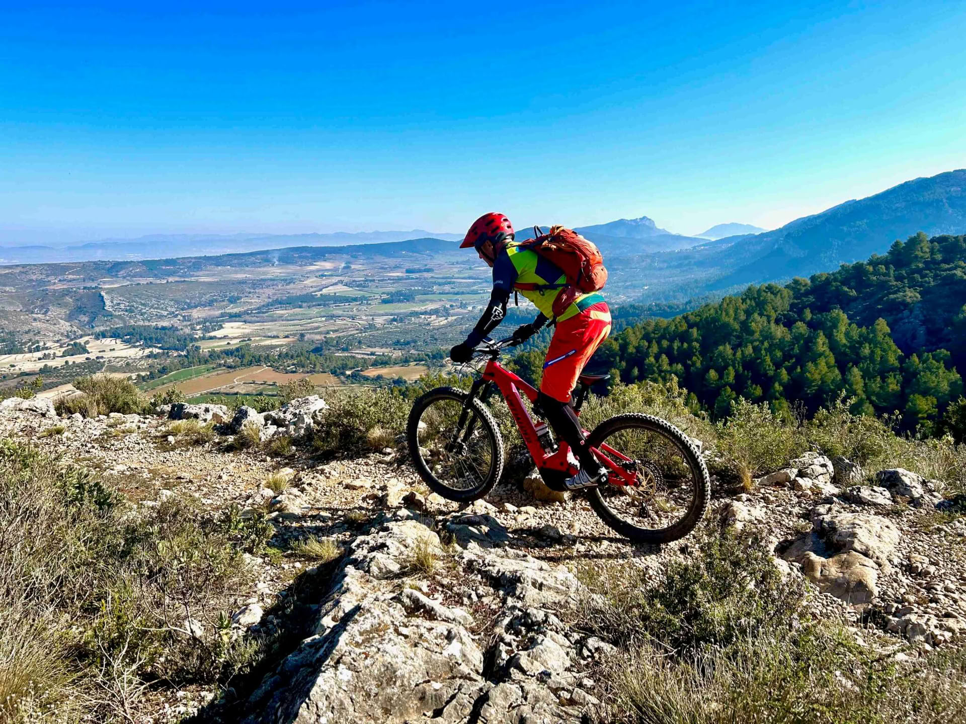 Mountain Bike