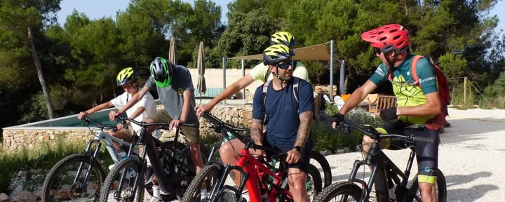 Mountain Bike