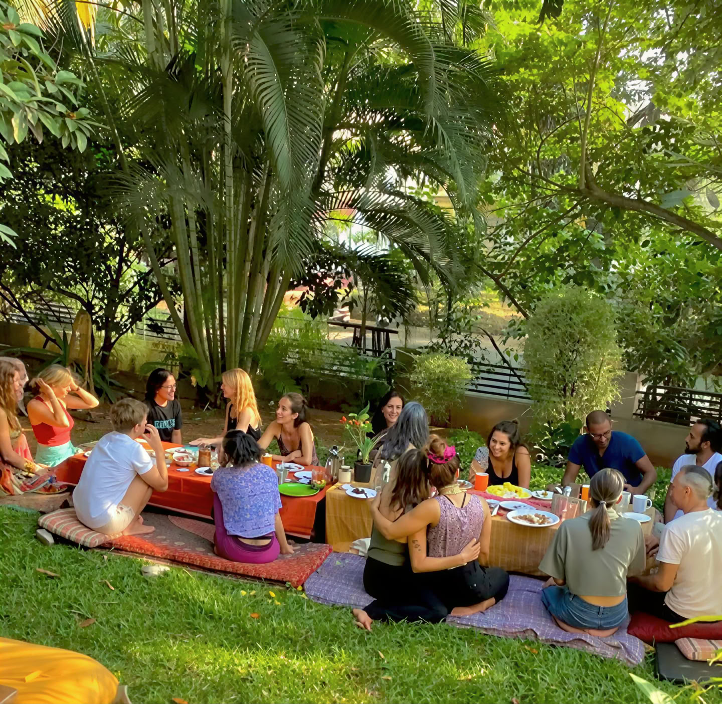 Yoga Mardhana Immersione di Formazione Bodywork