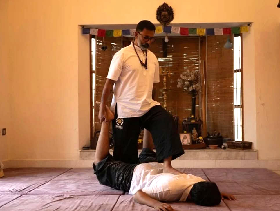 Yoga Mardhana Immersione di Formazione Bodywork