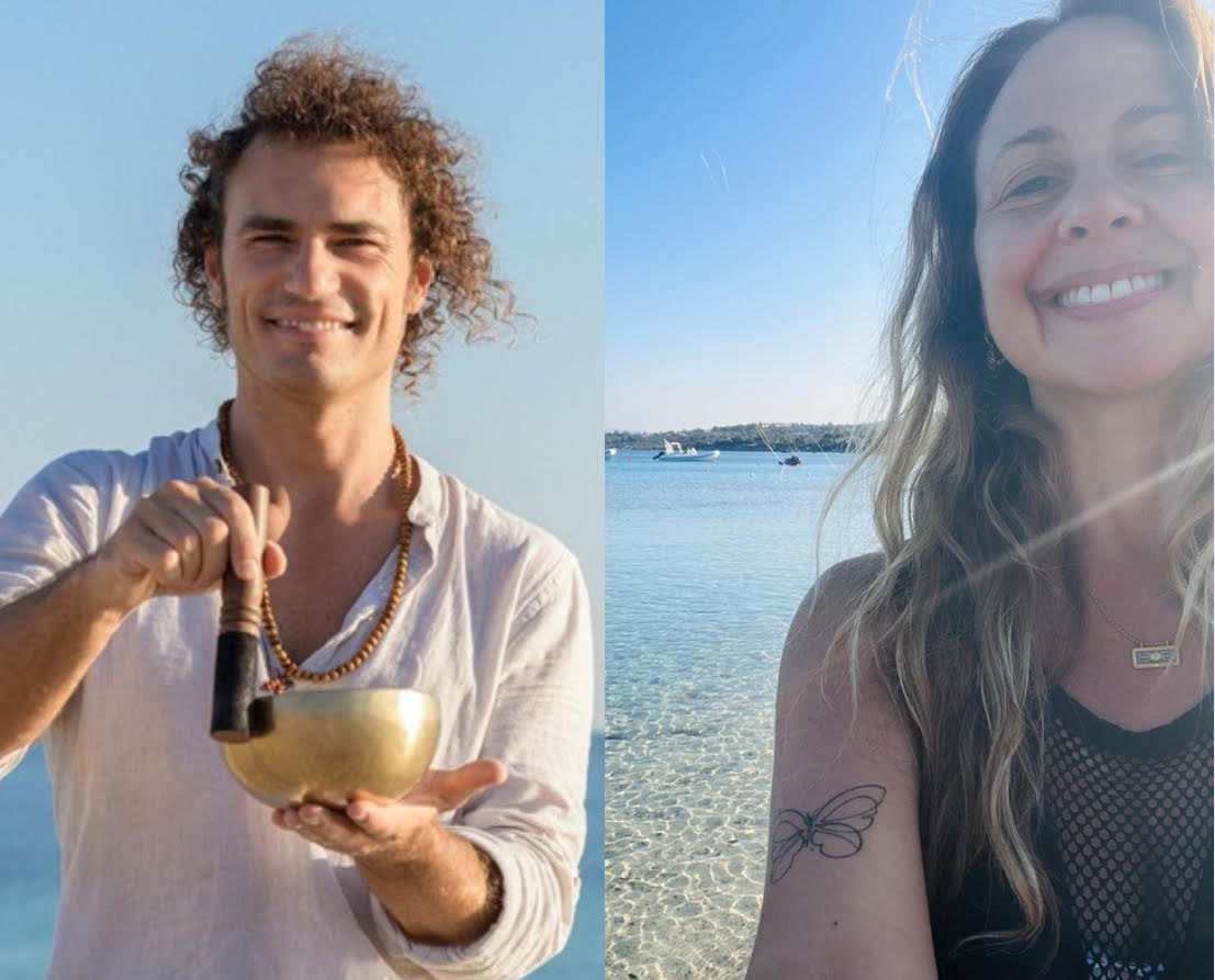 Sole, Mare & Abbandono d'Estate in Italia: Yoga & Guarigione con il Suono per il Benessere
