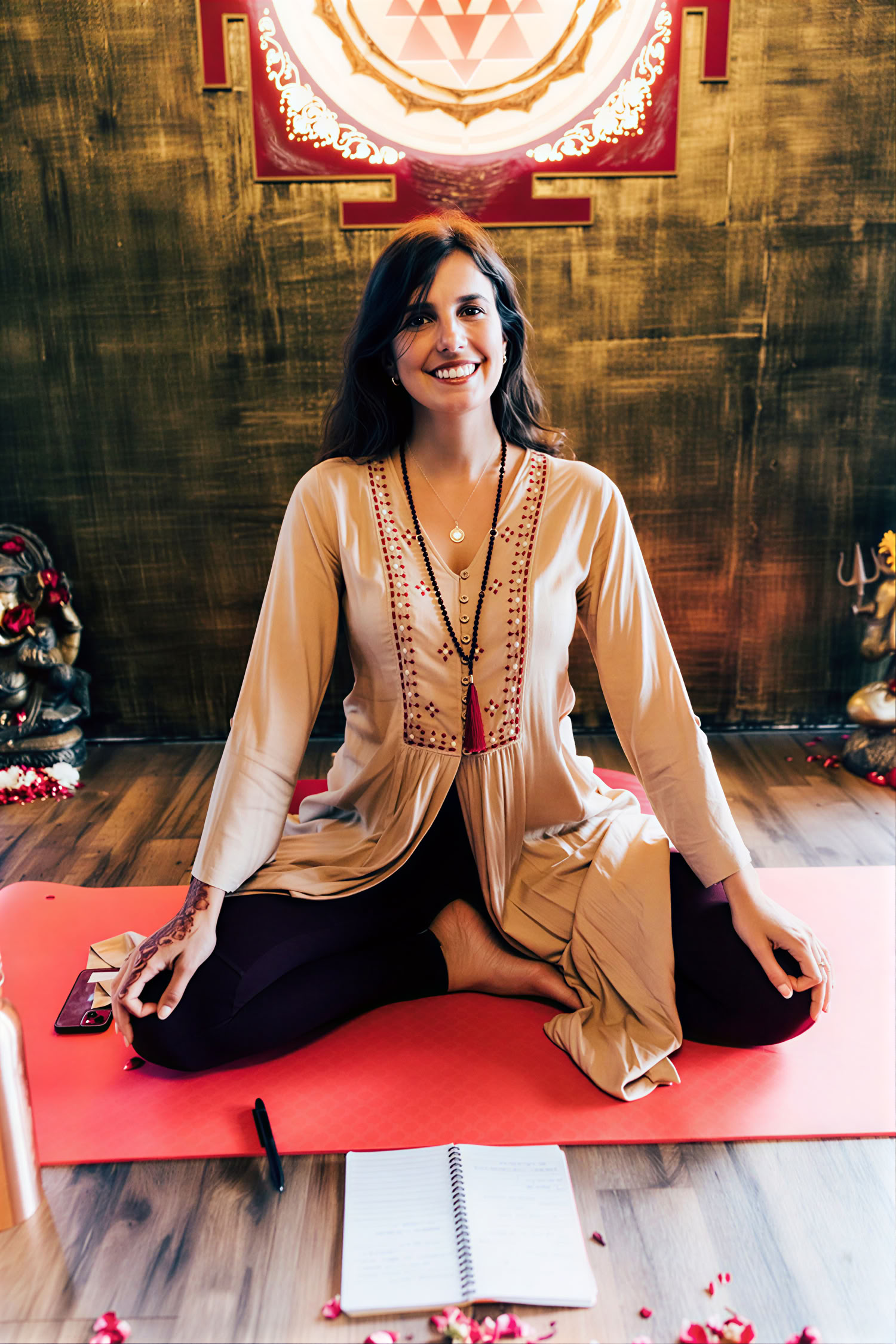 Summer Ritiro: Yoga della Beatitudine