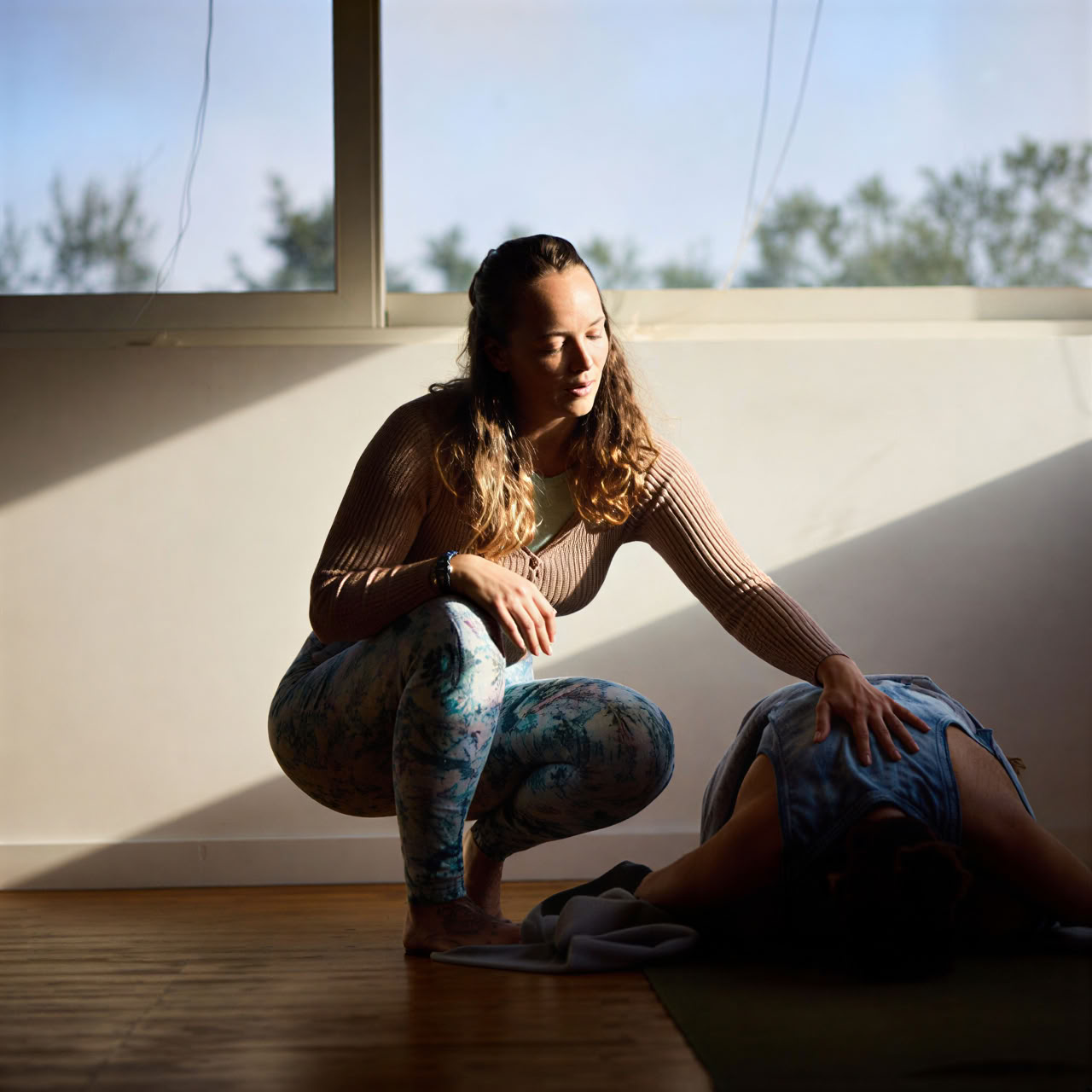 Heart Tribe Yoga Ritiro: Radicati nella Quiete, Aperti alla Luce