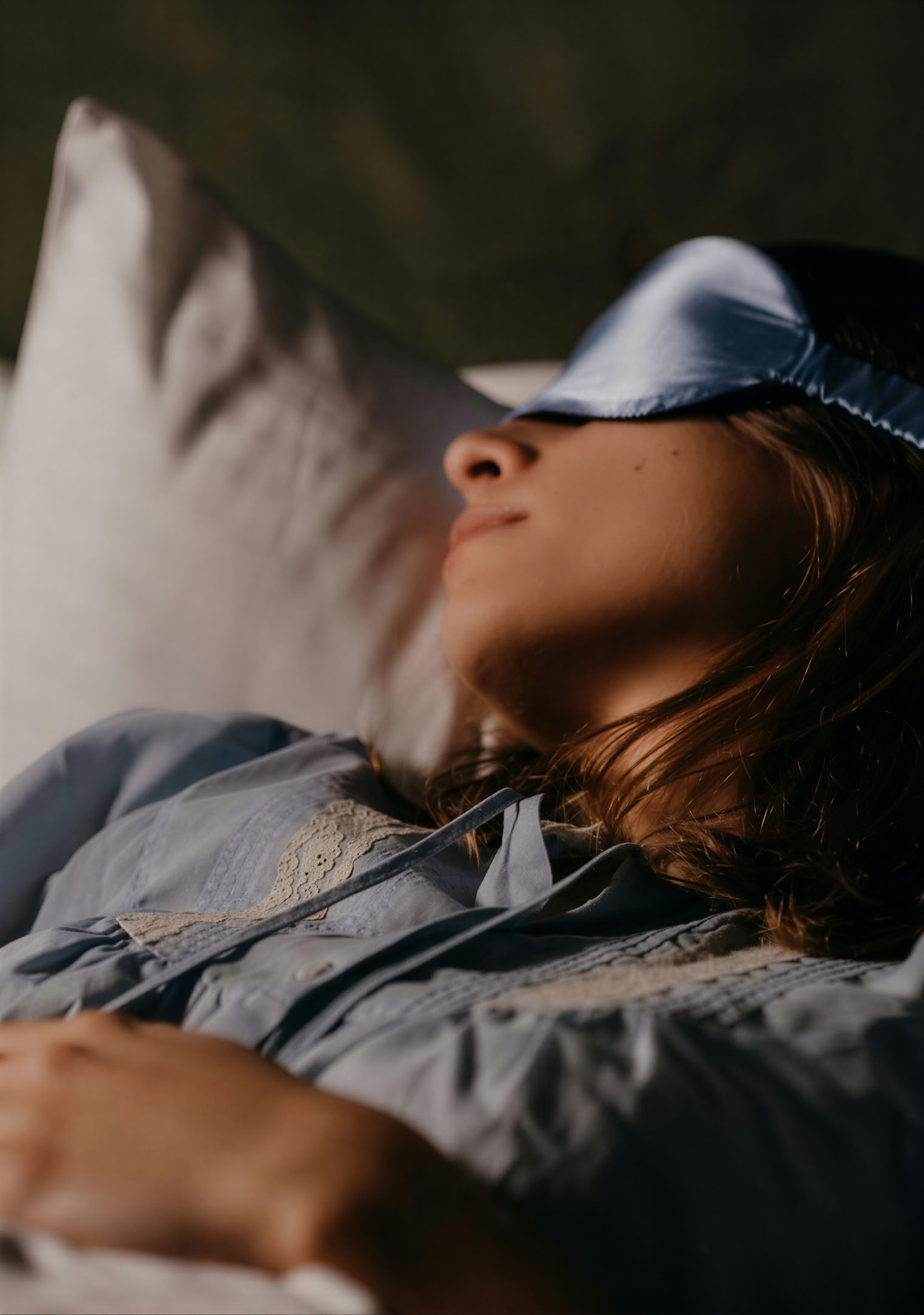 July – Il Reset del Sonno
