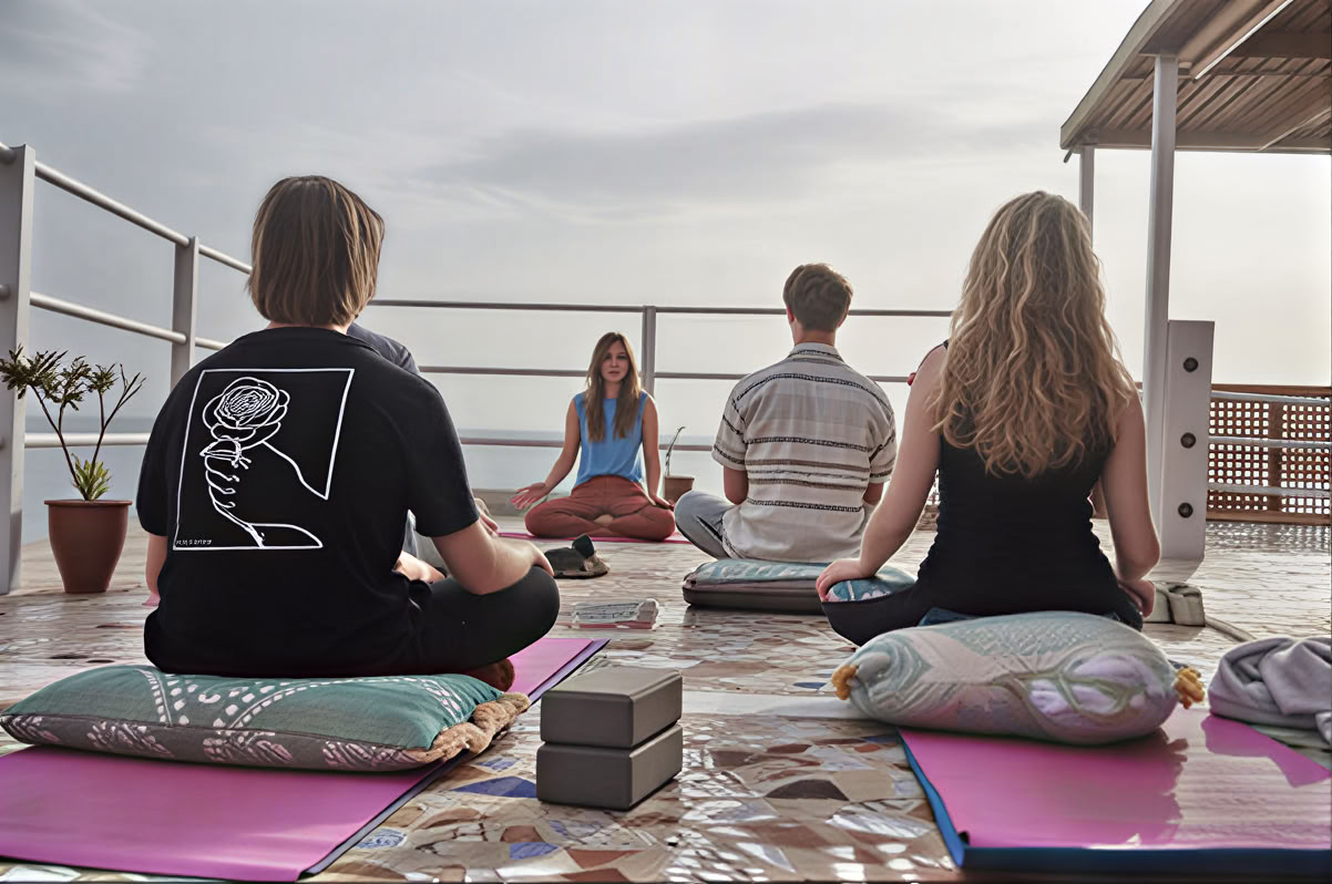 Surf & Yoga Ritiro