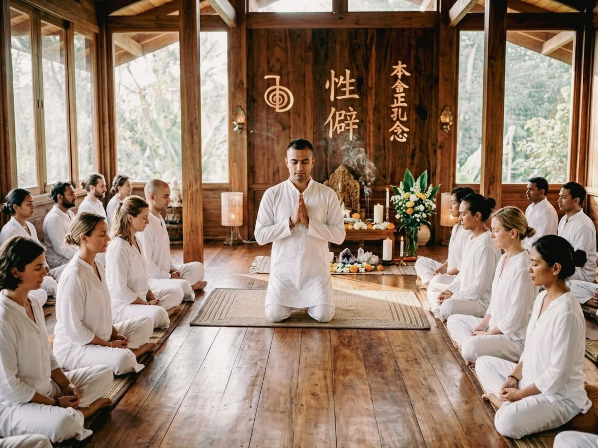 Seminario Reiki Livello 1