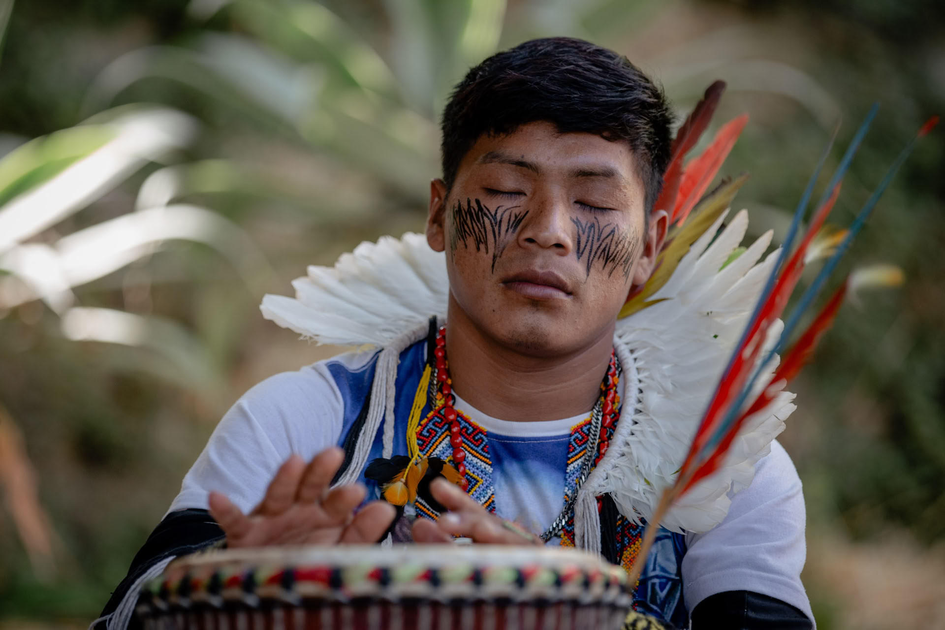 Cerimonie di Ayahuasca