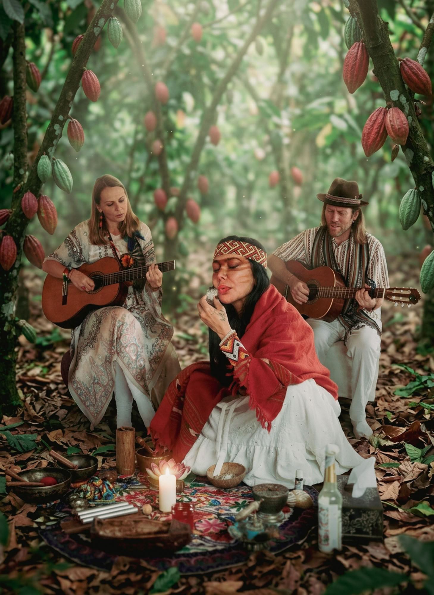 Cerimonie del Cacao