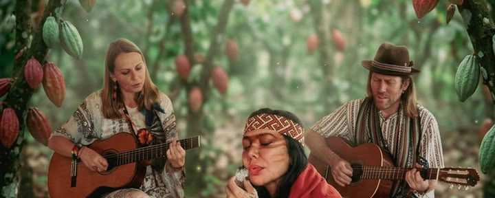 Cerimonie del Cacao