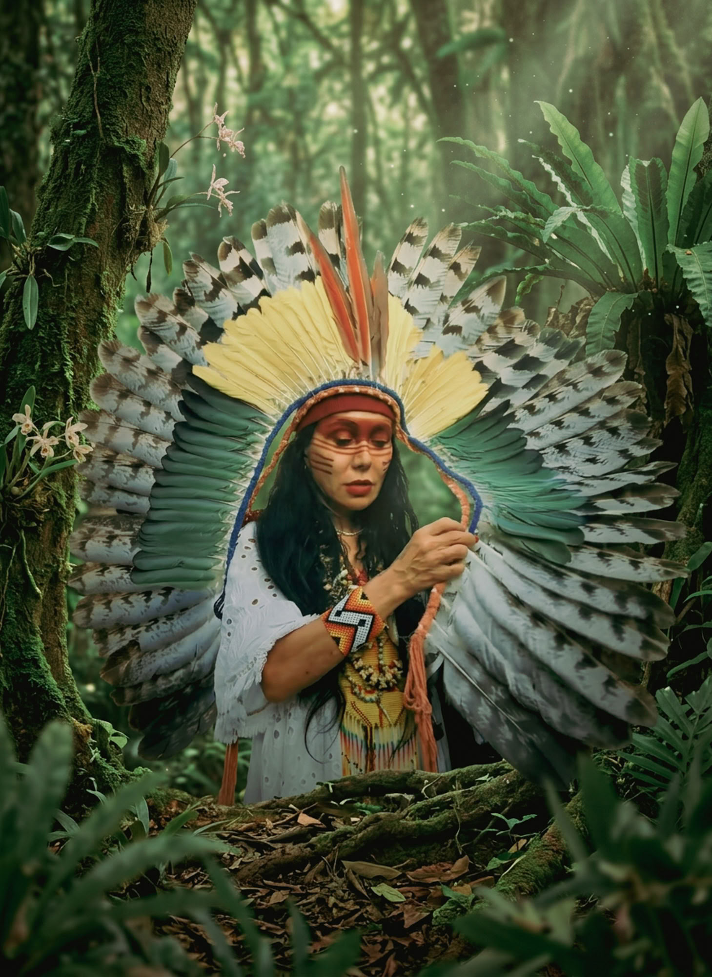 Cerimonie Sacre della Madre Ayahuasca