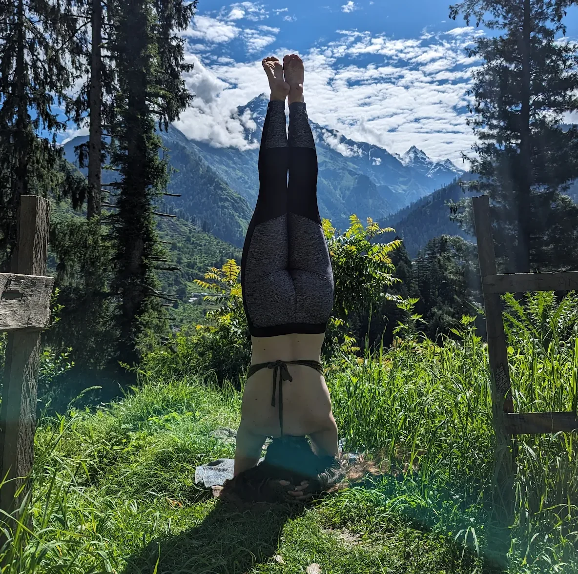 Trekking di Kheerganga