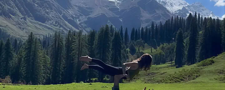 Trekking di Bhandak